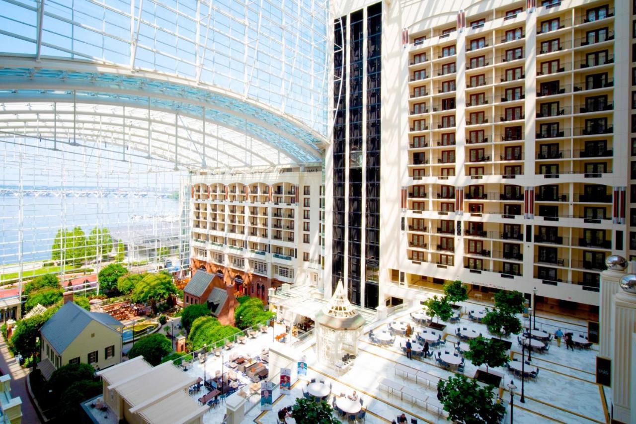 Gaylord National Resort & Convention Center National Harbor Exterior foto